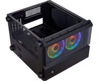 Corsair Crystal Series 280X RGB czarna - 455786 - zdjęcie 3